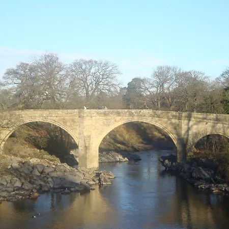 住宿加早餐酒店 Rose Tunstall (Lancashire)