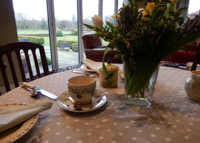 Couette-café Rose Tunstall (Lancashire)