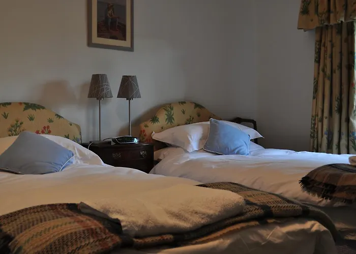 Couette-café Rose Tunstall (Lancashire)