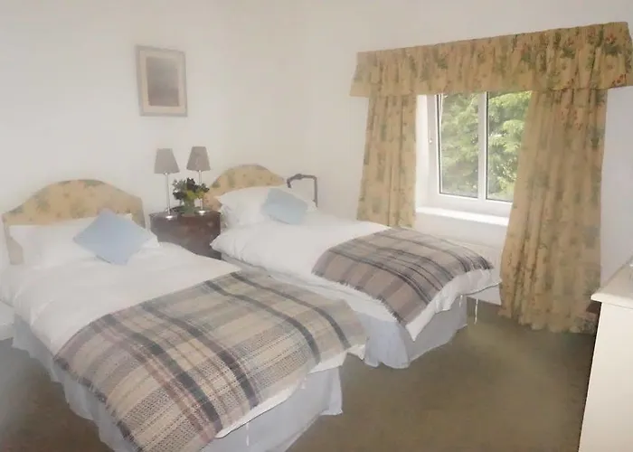 Couette-café Rose Tunstall (Lancashire)